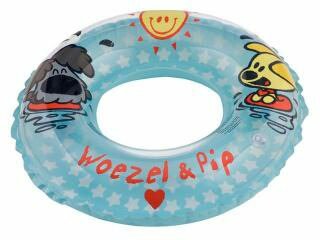 Woezel en Pip Zwemring