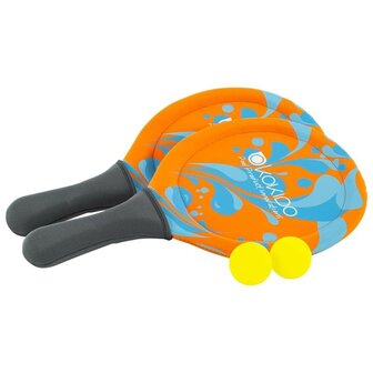 Water tennis set