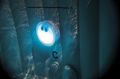 LED lamp voor Intex PureSpa Bubble