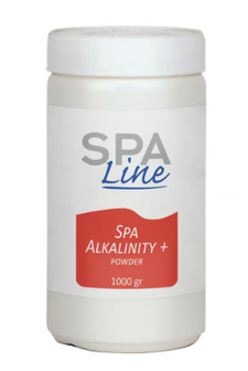 Spa Alkalinity Powder Plus