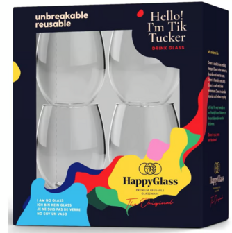 Water glas Tucker