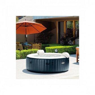 Opblaasbare spa PureSpa Bubble Plus Navy