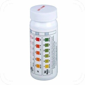 Flotide zwembad teststrips 50 stuks