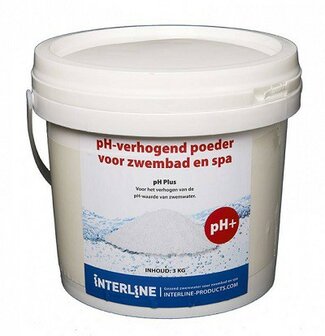 Ph-Plus van Interline 3 kg