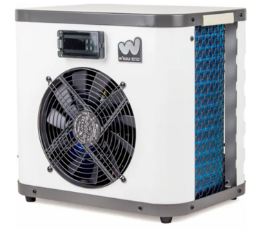 W&#039;eau Mini Power zwembad warmtepomp - 3 kW