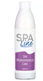 SpaLine Spa Weathershield Care