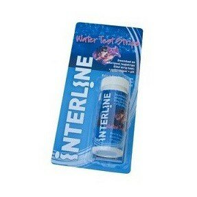 Interline teststrips, test het zwembadwater 