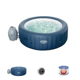 Winter bubbelbad Lay-Z-Spa Milan