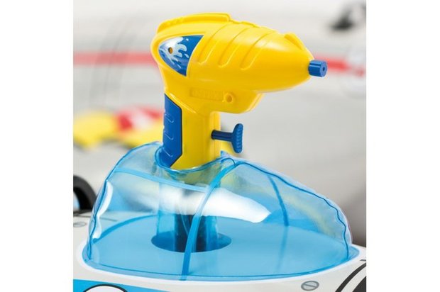 Intex watergun