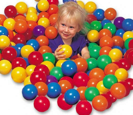 Fun Ballz ballenbak ballen