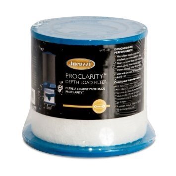 Proclarity Canister filter Jacuzzi