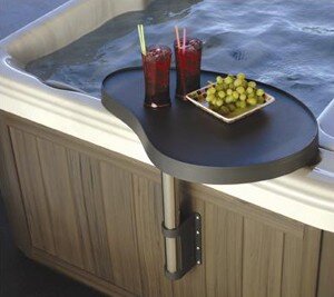 Draaibare spa tafel