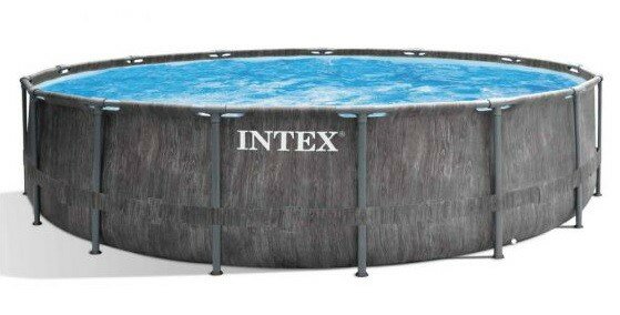 intex greywood zwembad