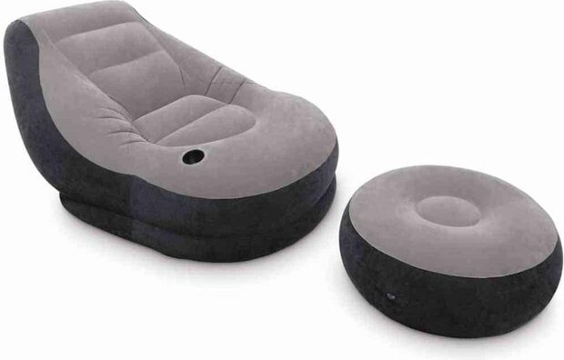 intex lounge stoel 