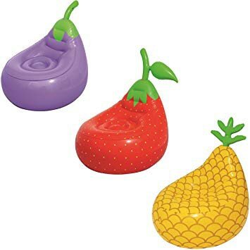 Kinderstoel fruit